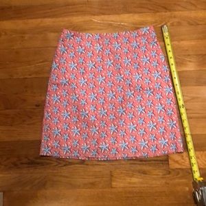 Vineyard Vines skirt. EUC.